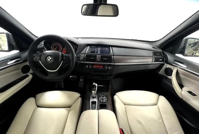 BMW X5 II (E70) Рестайлинг с пробегом 2013 года, цена 1 850 000 рублей, 381847 км, внедорожник, Автокод Объявления