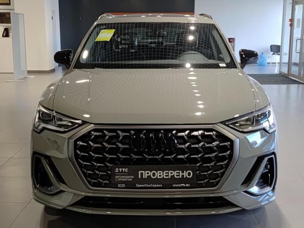 Audi Q3 III (FJ) с пробегом 2026 года, цена 4 100 000 рублей, 33 км, внедорожник, Автокод Объявления