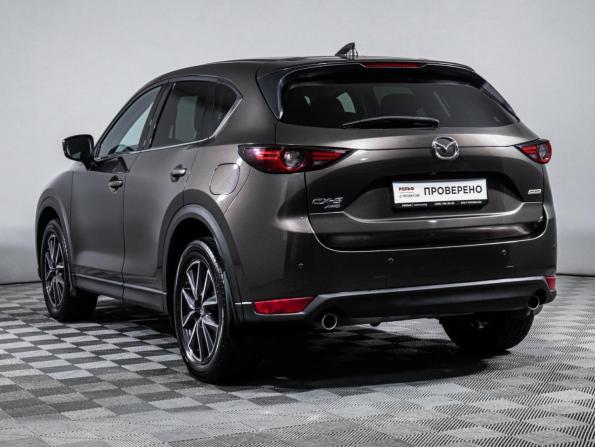 Mazda CX-5 II с пробегом 2018 года, цена 2 849 000 рублей, 83000 км, внедорожник, Автокод Объявления