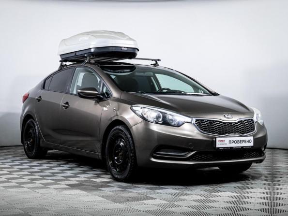 Kia Cerato III с пробегом 2015 года, цена 980 000 рублей, 157388 км, седан, Автокод Объявления