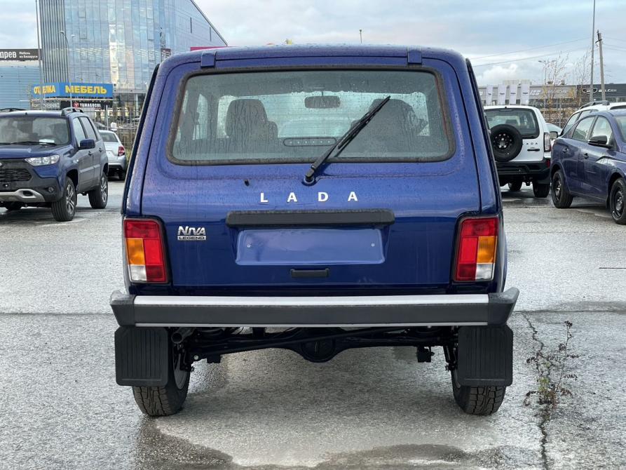 Lada (ВАЗ) Niva Legend Екатеринбург  - изображение 5