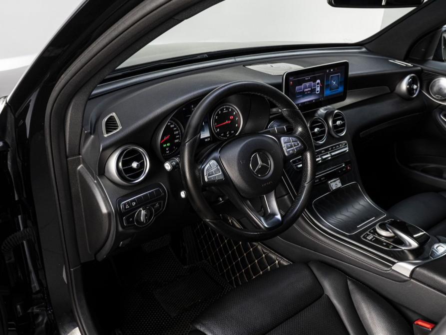 Mercedes-Benz GLC I (X253) Тюмень  - изображение 10