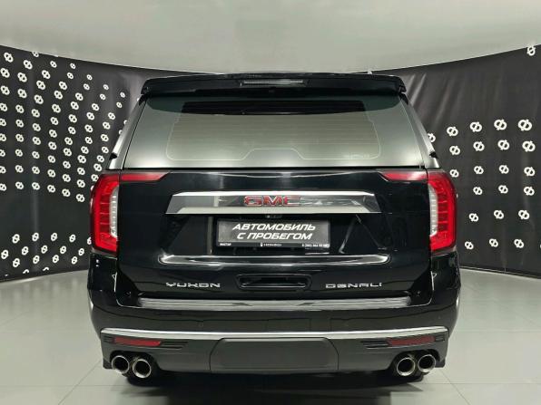GMC Yukon V с пробегом 2022 года, цена 8 990 000 рублей, 43559 км, внедорожник, Автокод Объявления