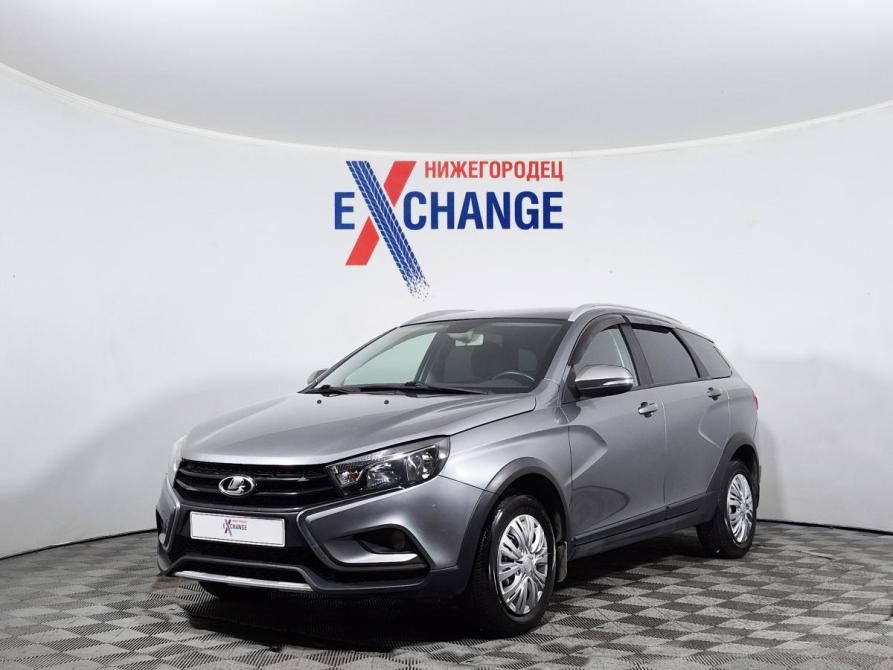 Lada (ВАЗ) Vesta I Нижний Новгород  - изображение 1