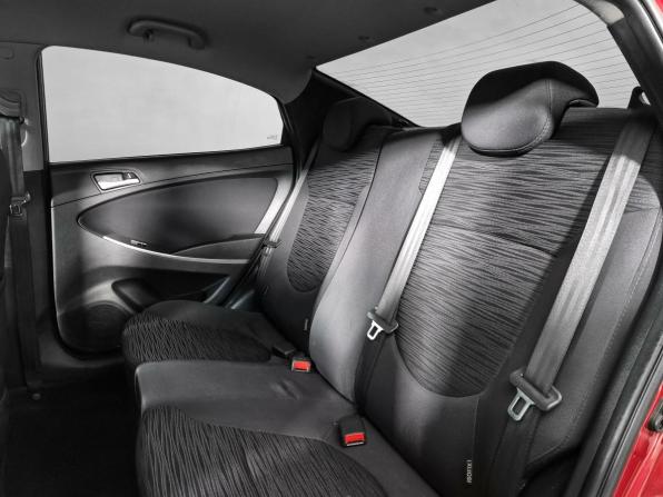 Hyundai Solaris I Рестайлинг с пробегом 2016 года, цена 985 000 рублей, 101884 км, седан, Автокод Объявления