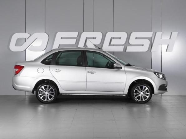 Lada (ВАЗ) Granta I Рестайлинг с пробегом 2024 года, цена 915 000 рублей, 52465 км, седан, Автокод Объявления