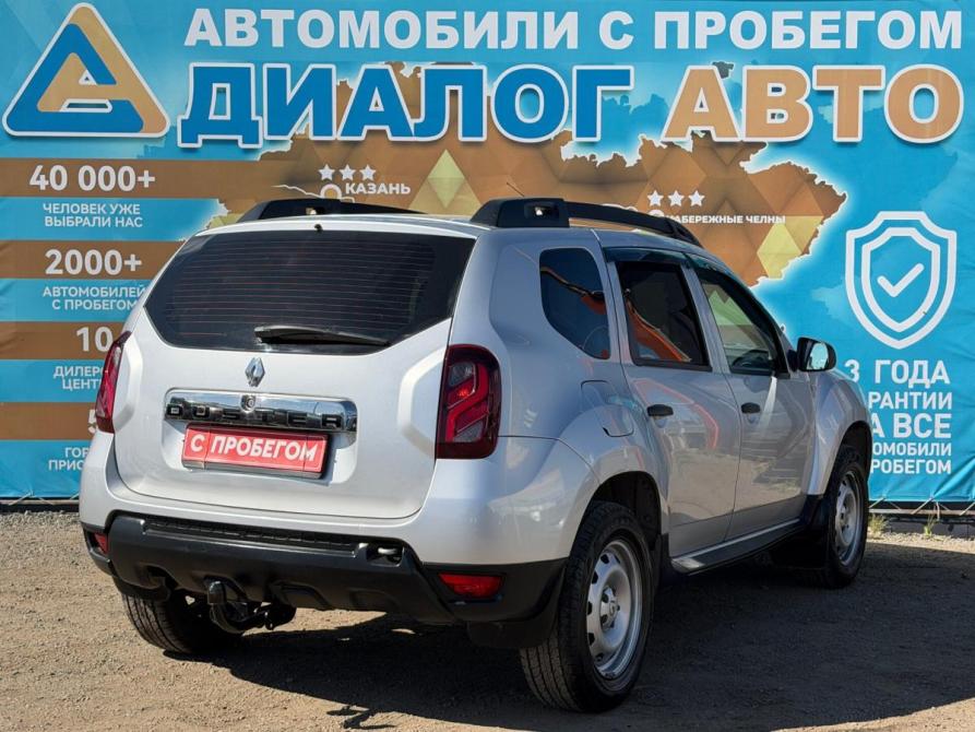 Renault Duster I Рестайлинг Набережные Челны  - изображение 3