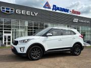 Hyundai Creta I Рестайлинг Набережные Челны  - изображение 26