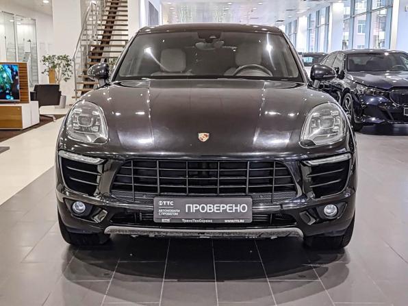 Porsche Macan I с пробегом 2016 года, цена 4 200 000 рублей, 78993 км, внедорожник, Автокод Объявления