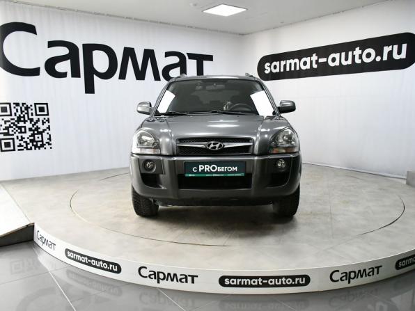 Hyundai Tucson I с пробегом 2008 года, цена 1 120 000 рублей, 134878 км, внедорожник, Автокод Объявления