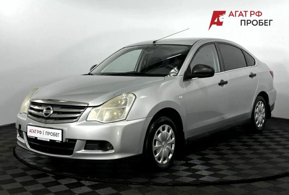 Nissan Almera III (G15) Нижний Новгород  - изображение 1