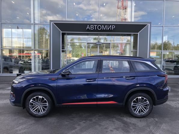 Changan CS75 Plus I Рестайлинг с пробегом 2023 года, цена 2 289 000 рублей, 16917 км, внедорожник, Автокод Объявления