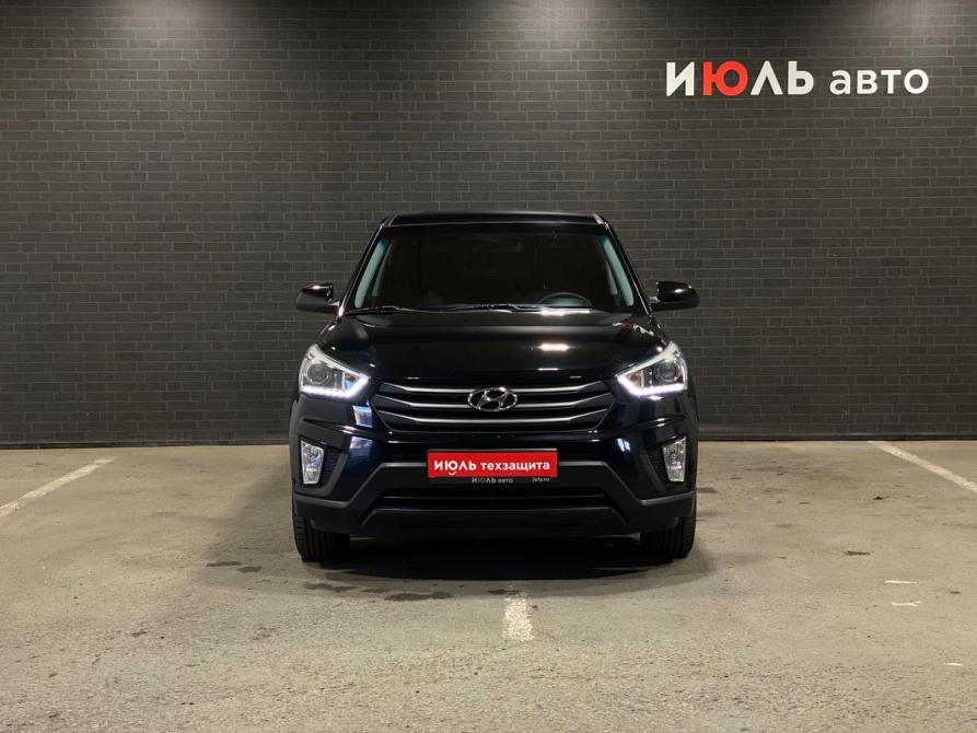 Hyundai Creta I Челябинск  - изображение 2