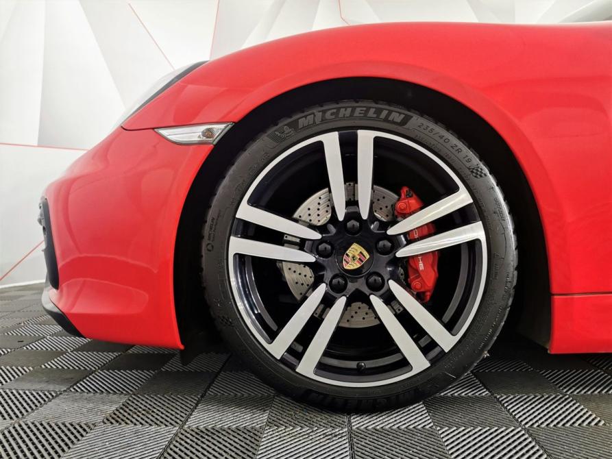 Porsche Boxster III (981) Москва  - изображение 9
