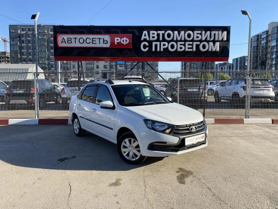 Lada (ВАЗ) Granta I Рестайлинг Альметьевск  - изображение 1