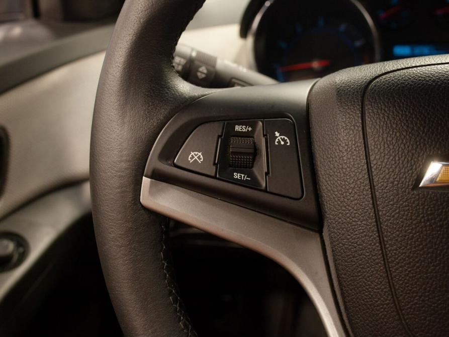 Chevrolet Cruze I Рестайлинг Иваново  - изображение 24