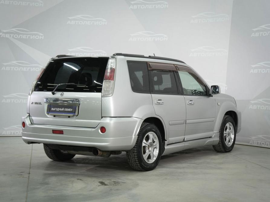 Nissan X-Trail I Рестайлинг Новосибирск  - изображение 3