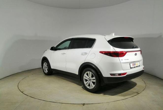 Kia Sportage IV Рестайлинг с пробегом 2018 года, цена 1 930 000 рублей, 182642 км, внедорожник, Автокод Объявления