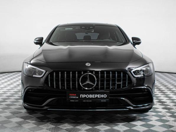 Mercedes-Benz AMG GT 4-Door Coupe I с пробегом 2023 года, цена 9 980 000 рублей, 11252 км, лифтбек, Автокод Объявления