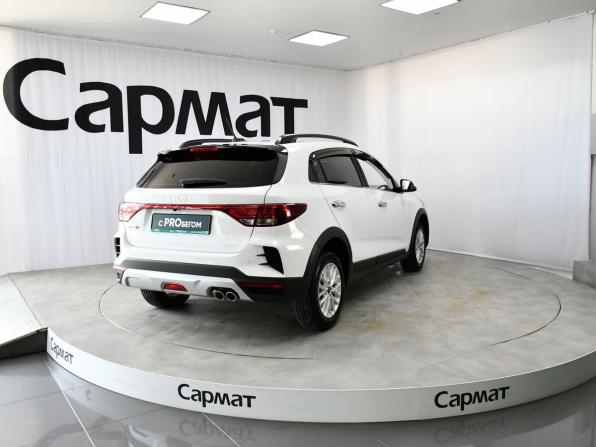 Kia Rio IV Рестайлинг с пробегом 2022 года, цена 1 895 000 рублей, 26642 км, хэтчбек, Автокод Объявления
