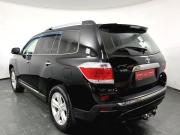 Toyota Highlander II (XU40) Рестайлинг Пермь  - изображение 26
