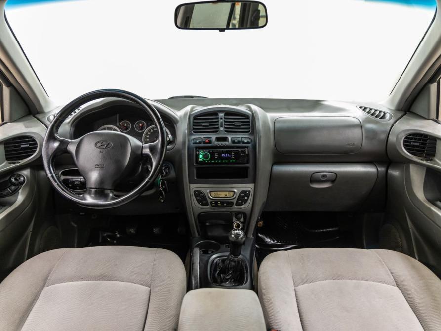 Hyundai Santa Fe Classic Волгоград  - изображение 12