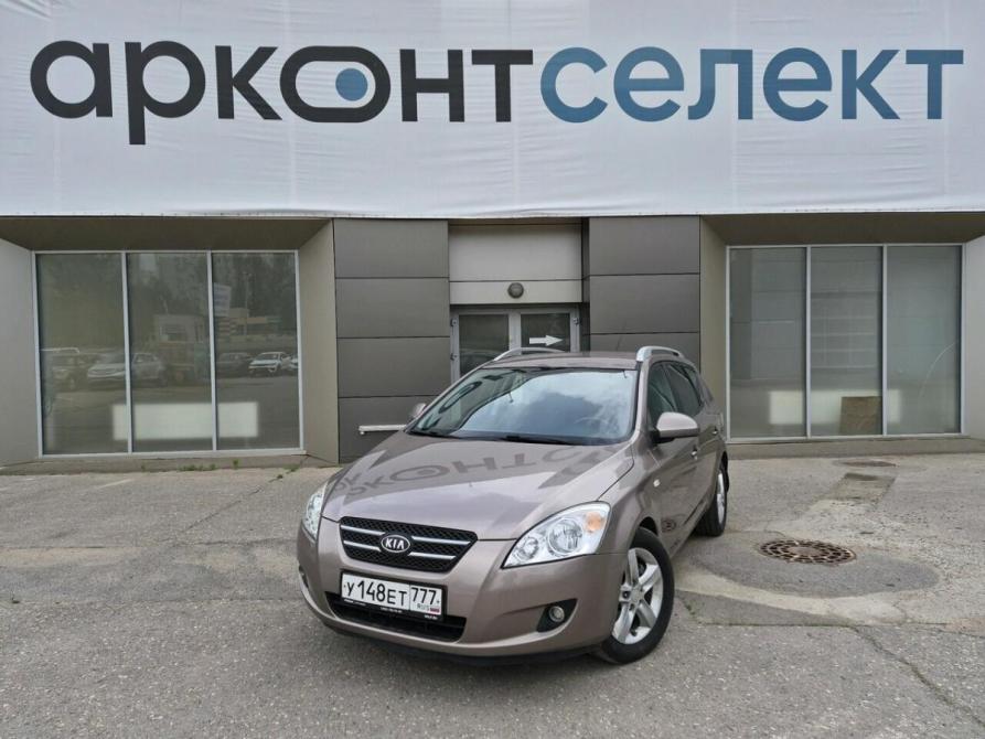 Kia Ceed I Волгоград  - изображение 1