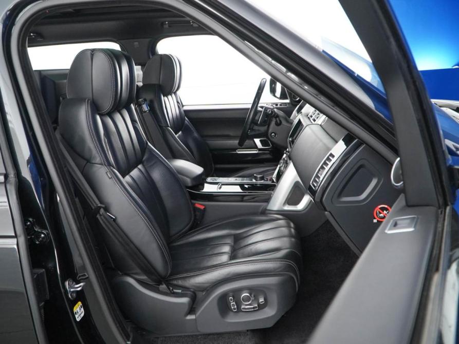 Land Rover Range Rover IV Москва  - изображение 8