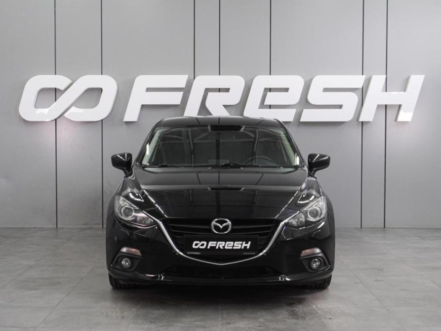 Mazda 3 III (BM) Воронеж  - изображение 3