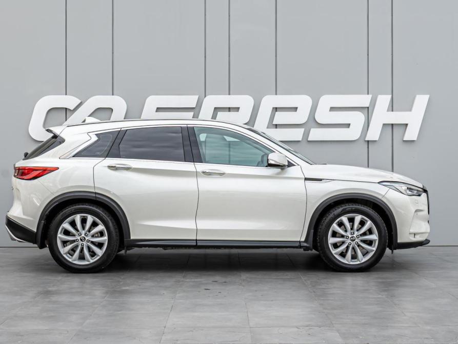 Infiniti QX50 II Краснодар  - изображение 5