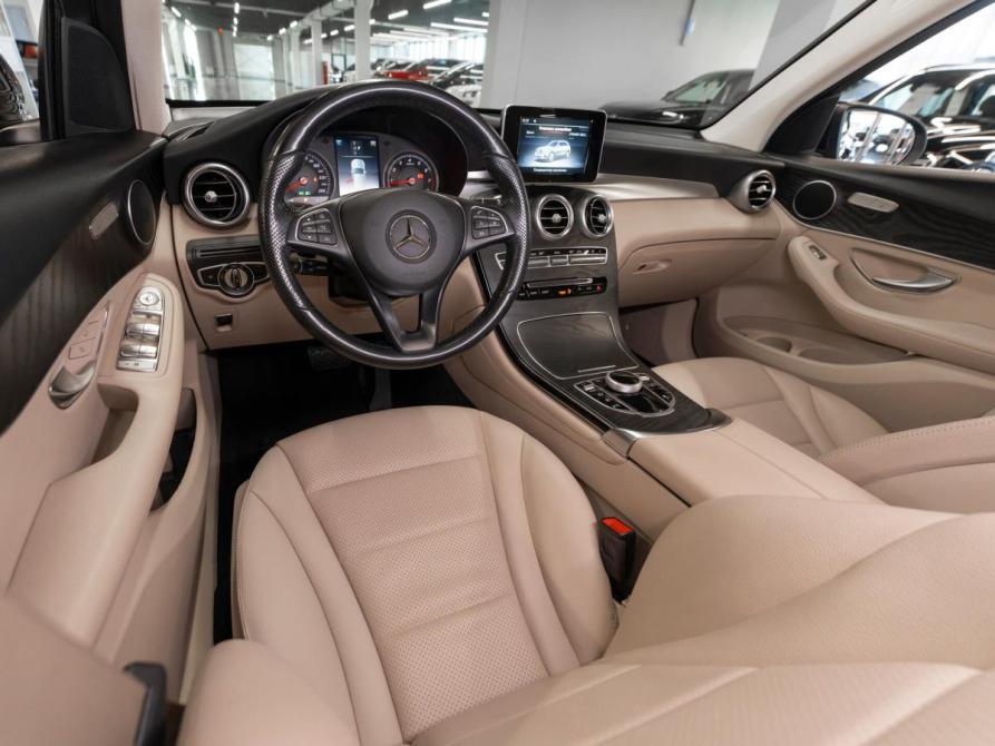 Mercedes-Benz GLC I (X253) Москва  - изображение 7