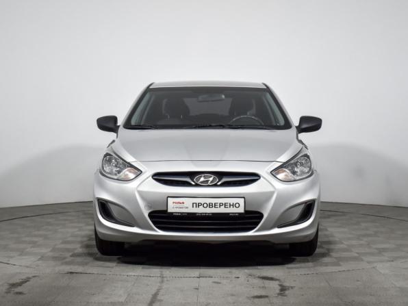 Hyundai Solaris I с пробегом 2012 года, цена 540 000 рублей, 190000 км, седан, Автокод Объявления