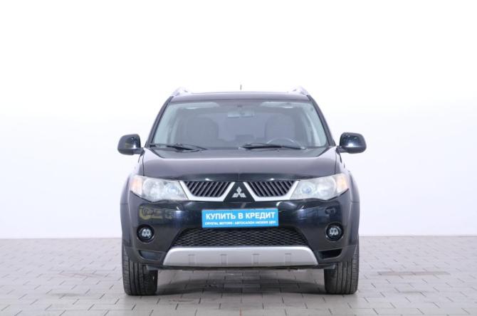 Mitsubishi Outlander II с пробегом 2008 года, цена 1 369 000 рублей, 220000 км, внедорожник, Автокод Объявления