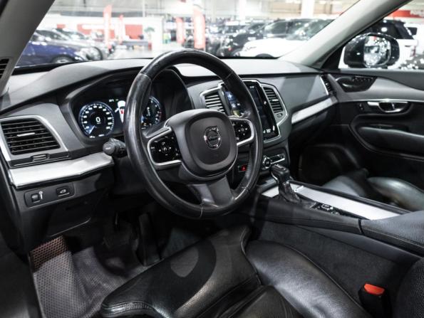 Volvo XC90 II Рестайлинг 1 с пробегом 2021 года, цена 4 499 700 рублей, 156321 км, внедорожник, Автокод Объявления