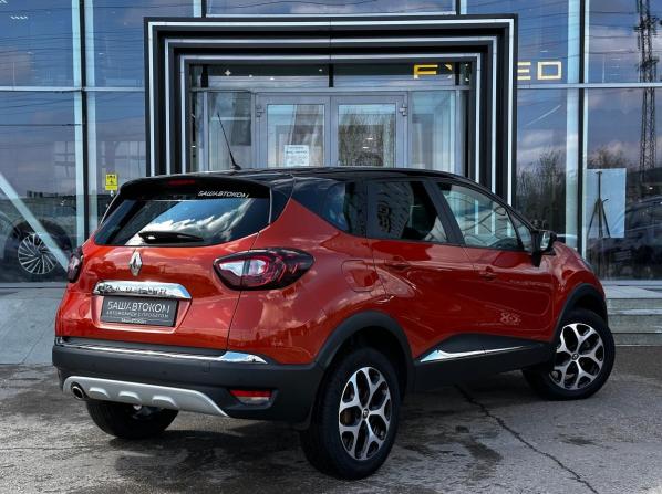 Renault Kaptur I с пробегом 2017 года, цена 1 660 000 рублей, 117530 км, внедорожник, Автокод Объявления