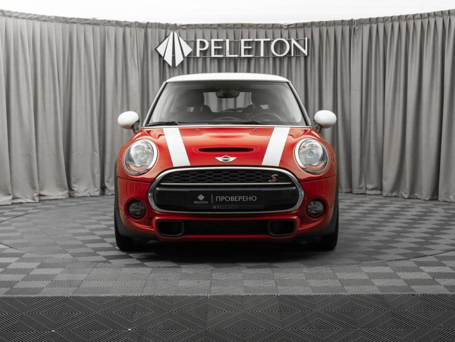 Mini Hatch III (F55/F56) Москва  - изображение 3