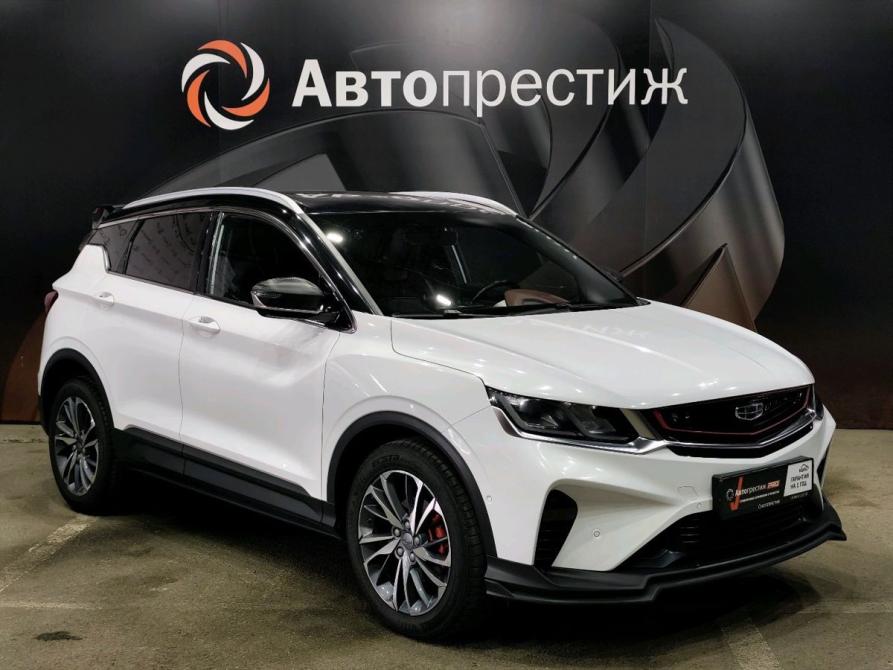 Geely Coolray I Ставрополь  - изображение 3