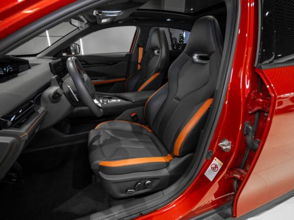 Changan UNI-V I с пробегом 2023 года, цена 2 330 000 рублей, 23872 км, лифтбек, Автокод Объявления