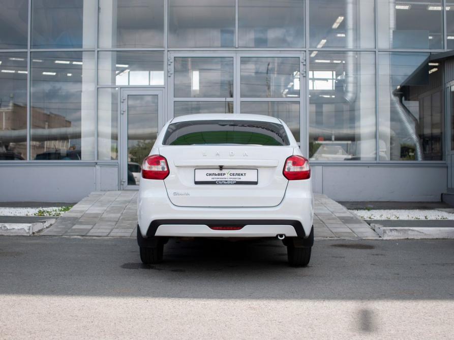 Lada (ВАЗ) Granta I Рестайлинг Курган  - изображение 4