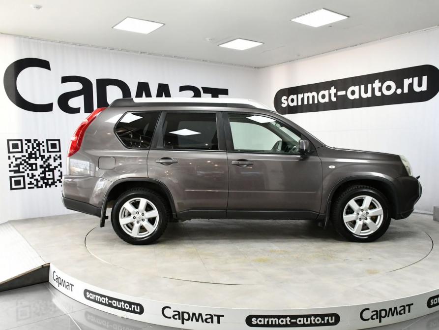 Nissan X-Trail II Новосибирск  - изображение 4