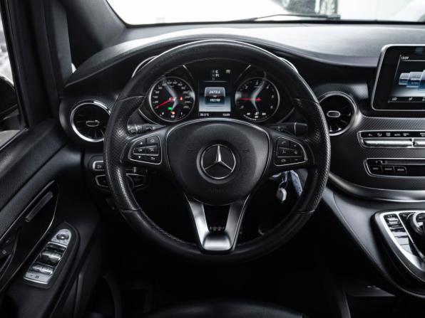 Mercedes-Benz V-Класс III (W447) Рестайлинг с пробегом 2019 года, цена 4 800 000 рублей, 192197 км, минивэн, Автокод Объявления