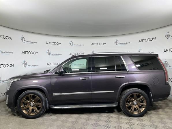 Cadillac Escalade IV с пробегом 2015 года, цена 2 919 000 рублей, 214304 км, внедорожник, Автокод Объявления