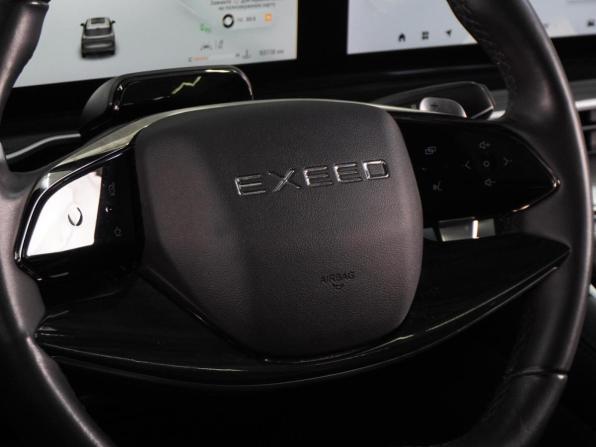 Exeed RX с пробегом 2023 года, цена 2 969 000 рублей, 93118 км, внедорожник, Автокод Объявления