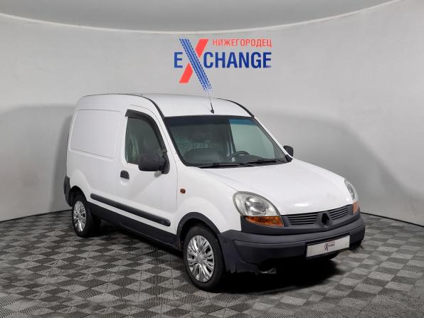 Renault Kangoo I с пробегом 2003 года, цена 209 000 рублей, 282405 км, фургон, Автокод Объявления