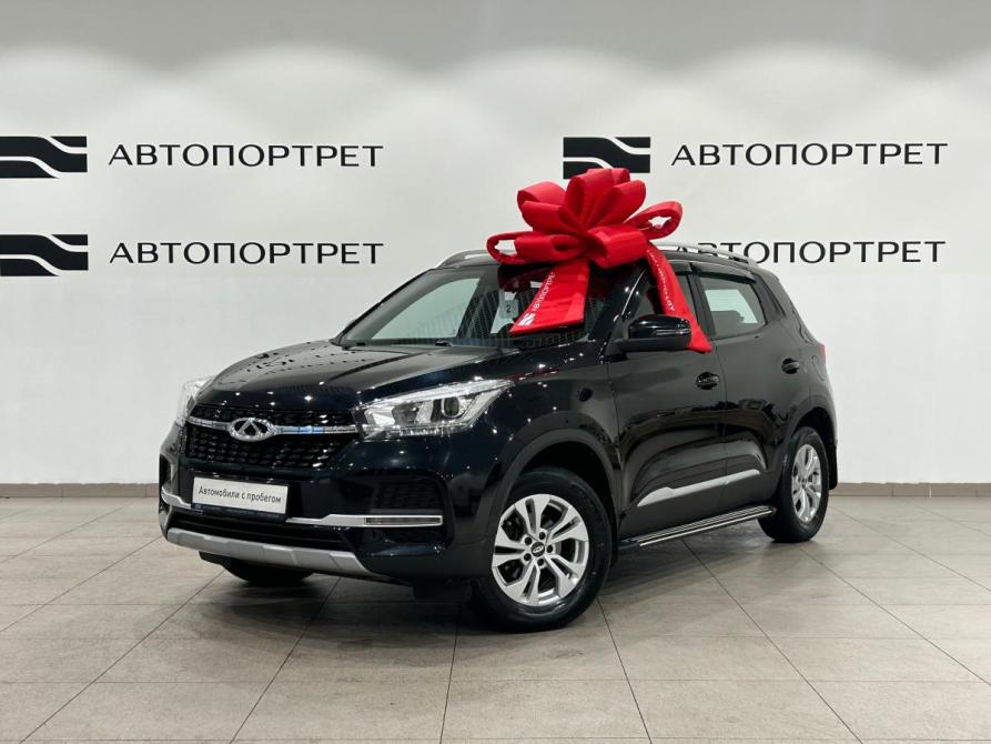 Chery Tiggo 4 I Рестайлинг Санкт-Петербург  - изображение 1