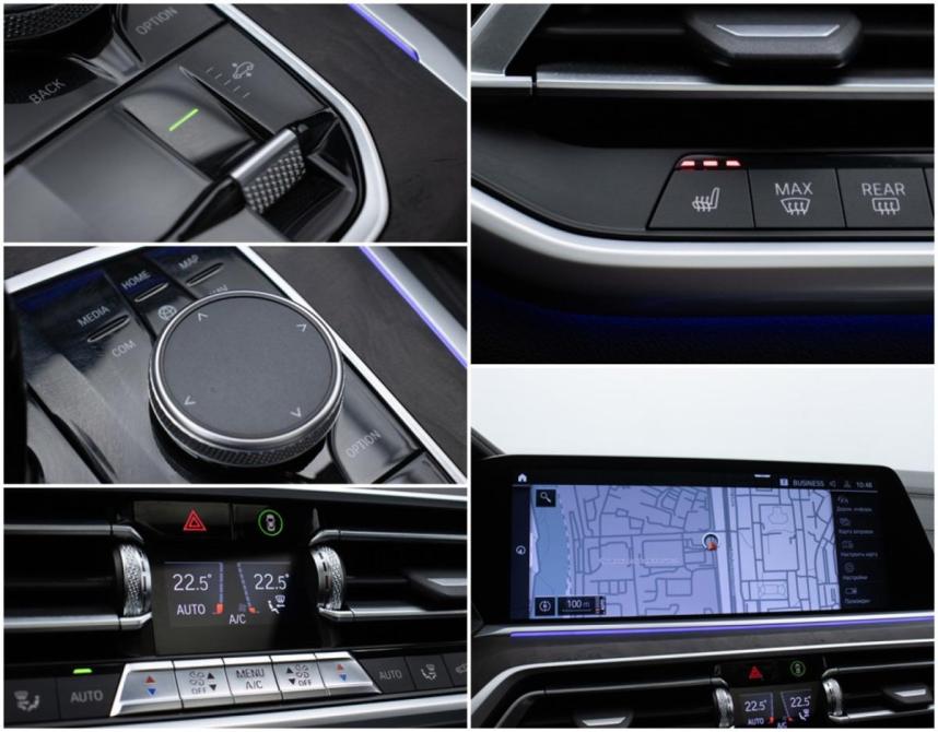 BMW X7 I (G07) Москва  - изображение 20