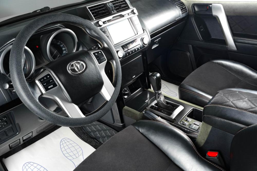 Toyota Land Cruiser Prado 150 Series Рестайлинг 3 Тюмень  - изображение 8