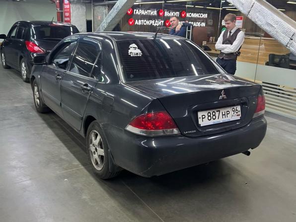 Mitsubishi Lancer IX Рестайлинг с пробегом 2007 года, цена 330 000 рублей, 330500 км, седан, Автокод Объявления