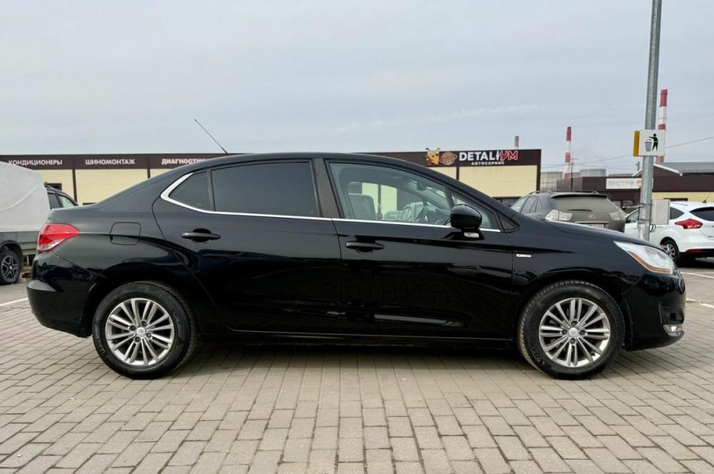 Citroen C4 II Киров  - изображение 6