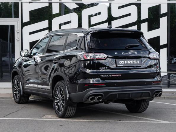 Chery Tiggo 8 Pro Max I с пробегом 2022 года, цена 2 300 000 рублей, 44447 км, внедорожник, Автокод Объявления